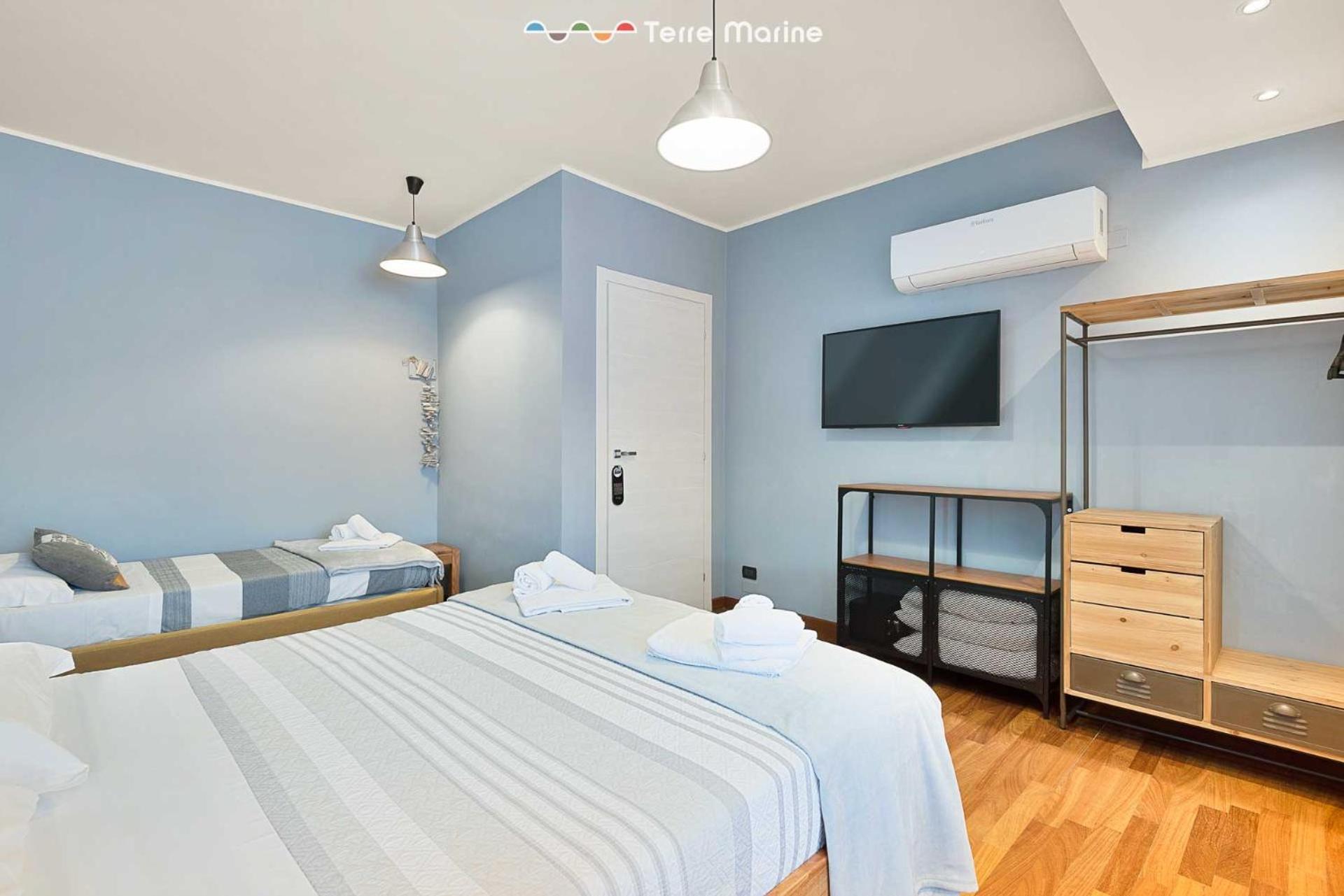 La Rosa Del Golfo Dei Poeti Hotel La Spezia Exterior foto